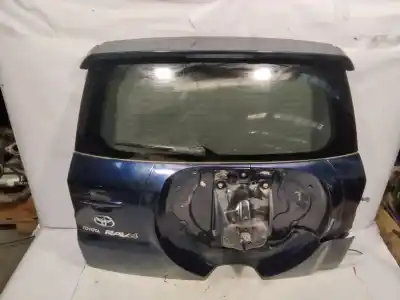 Second-hand car spare part tailgate for toyota rav 4 (a3) executive oem iam references   
