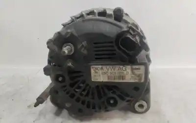 Pezzo di ricambio per auto di seconda mano alternatore per seat leon (1p1) comfort limited riferimenti oem iam 03c903025d  