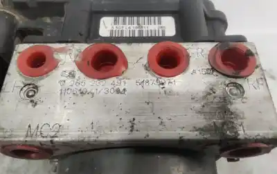 Peça sobressalente para automóvel em segunda mão abs por citroen nemo basis referências oem iam 0265232491  