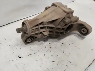 Second-hand car spare part Rear Differential for AUDI Q7 (4L) 3.0 V6 24V TDI OEM IAM references 4460310091  