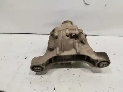 Second-hand car spare part rear differential for audi q7 (4l) 3.0 v6 24v tdi oem iam references 4460310091  