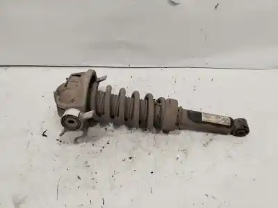 Pezzo di ricambio per auto di seconda mano Ammortizzatore Posteriore Sinistro per AUDI Q7 (4L) 3.0 V6 24V TDI Riferimenti OEM IAM 4L0512021J  