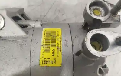 Second-hand car spare part air conditioning compressor for ford focus lim. (cb8) edition oem iam references dv8119d829fg  