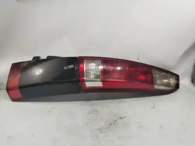 Peça sobressalente para automóvel em segunda mão farolim traseiro direito por opel meriva blue line referências oem iam 93295363  