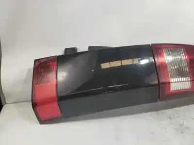 Peça sobressalente para automóvel em segunda mão farolim traseiro direito por opel meriva blue line referências oem iam 93295363  