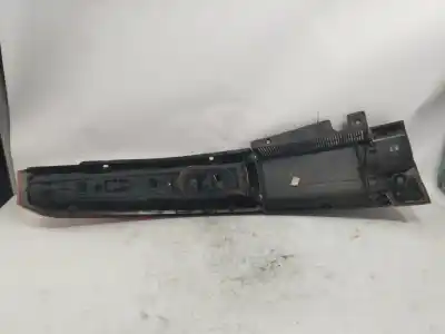 Peça sobressalente para automóvel em segunda mão farolim traseiro direito por opel meriva blue line referências oem iam 93295363  