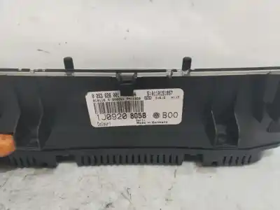 Pièce détachée automobile d'occasion COMPTEUR DE VITESSE TABLEAU DE BORD pour VOLKSWAGEN GOLF IV BERLINA (1J1)  Références OEM IAM 1J0920805B  