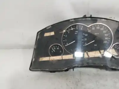 Peça sobressalente para automóvel em segunda mão quadrante por opel meriva blue line referências oem iam 13173381xt  