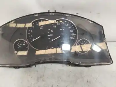 İkinci el araba yedek parçası Enstrüman Paneli için OPEL MERIVA Blue Line OEM IAM referansları 13173381XT  