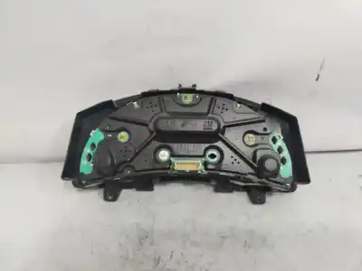 Peça sobressalente para automóvel em segunda mão quadrante por opel meriva blue line referências oem iam 13173381xt  