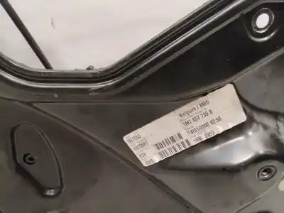 Peça sobressalente para automóvel em segunda mão elevador de vidros dianteiro direito por seat toledo (1m2) select referências oem iam 1m1837730b