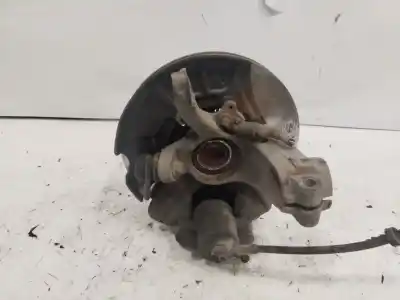 Second-hand car spare part front left knuckle for seat toledo (1m2) select oem iam references   