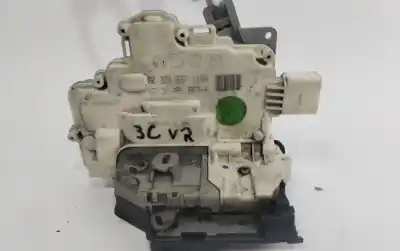 Pezzo di ricambio per auto di seconda mano serratura porta anteriore destra per volkswagen passat b6 variant (3c5) 2.0 tdi 16v riferimenti oem iam 3c1837016a  