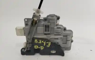 Pezzo di ricambio per auto di seconda mano serratura porta anteriore destra per volkswagen passat b6 variant (3c5) 2.0 tdi 16v riferimenti oem iam 3c1837016a  