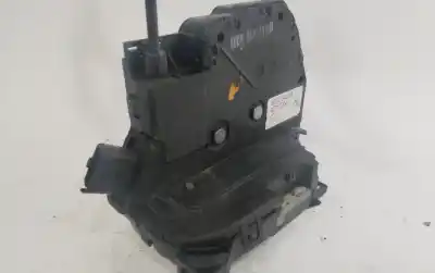 Peça sobressalente para automóvel em segunda mão fechadura da porta traseira esquerda por renault captur adventure referências oem iam 825012422r