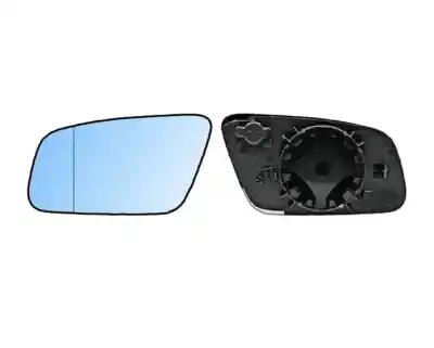 Second-hand car spare part Left Wing Mirror Glass for AUDI A3 (8L) 8L OEM IAM references 31122231  