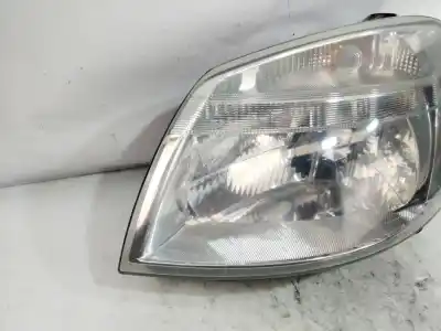 Автозапчастина б/у ліва фара для CITROEN BERLINGO 2.0 HDi 600 Furg. Посилання на OEM IAM   