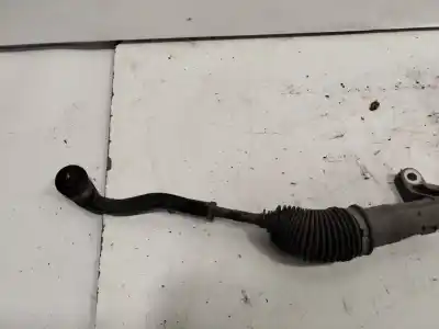 Second-hand car spare part steering rack for renault kangoo furgón confort oem iam references 7955501009lh