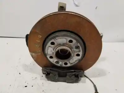 Second-hand car spare part front right knuckle for renault latitude expression oem iam references   