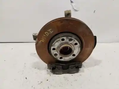 Second-hand car spare part front left knuckle for renault latitude expression oem iam references   