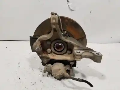 Second-hand car spare part front left knuckle for renault latitude expression oem iam references   