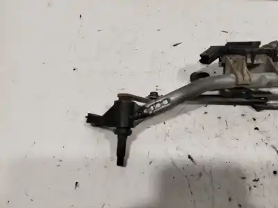 Second-hand car spare part front windshield wiper motor for renault kangoo ii (f/kw0) expression 109 cv / 80 kw oem iam references    Second-hand car spare part front windshield wiper motor for renault kangoo ii (f/kw0) expression 109 cv / 80 kw oem iam references