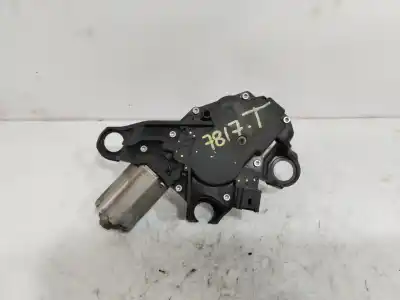 Second-hand car spare part rear windshield wiper motor for renault kangoo ii (f/kw0) expression 109 cv / 80 kw oem iam references   