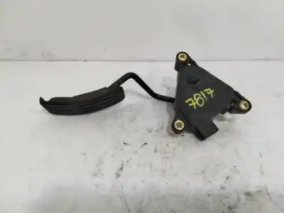 Second-hand car spare part accelerator pedal for renault kangoo ii (f/kw0) expression 109 cv / 80 kw oem iam references 8200436864 Second-hand car spare part accelerator pedal for renault kangoo ii (f/kw0) expression 109 cv / 80 kw oem iam references 8200436864