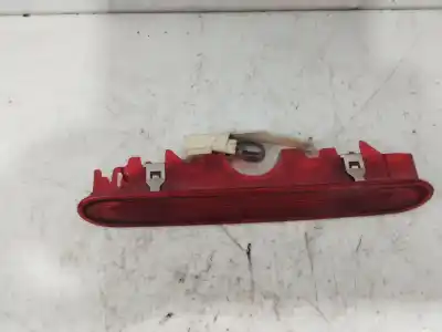 Second-hand car spare part central brake light for renault kangoo furgón confort oem iam references 89071182sg