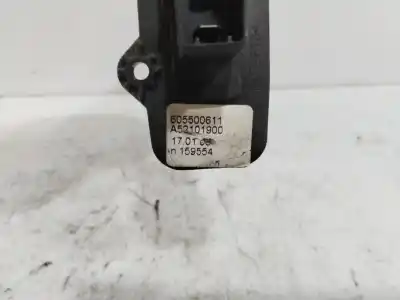 Second-hand car spare part heater blower for renault kangoo ii (f/kw0) expression 109 cv / 80 kw oem iam references 605500611 Second-hand car spare part heater blower for renault kangoo ii (f/kw0) expression 109 cv / 80 kw oem iam references 605500611