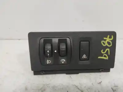 Second-hand car spare part headlights switch for renault latitude expression oem iam references 251630017r  