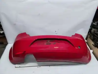Peça sobressalente para automóvel em segunda mão para choques traseiro por seat leon (1p1) comfort limited referências oem iam 
