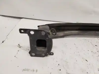 Peça sobressalente para automóvel em segunda mão reforço do pára choques dianteiro por seat leon (1p1) comfort limited referências oem iam   