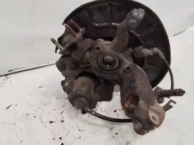 Peça sobressalente para automóvel em segunda mão manga de eixo dianteira esquerda por seat leon (1p1) comfort limited referências oem iam 