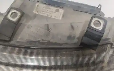Second-hand car spare part left headlight for seat toledo (1m2) select oem iam references 1m1941001d  