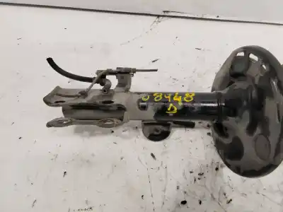Peça sobressalente para automóvel em segunda mão amortecedor dianteiro direito por toyota rav 4 (a3) executive referências oem iam 