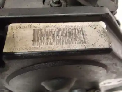 Pezzo di ricambio per auto di seconda mano motore completo per ford focus turnier (cak) ghia riferimenti oem iam ffda  