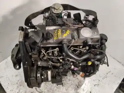 Pezzo di ricambio per auto di seconda mano motore completo per ford focus turnier (cak) ghia riferimenti oem iam ffda  