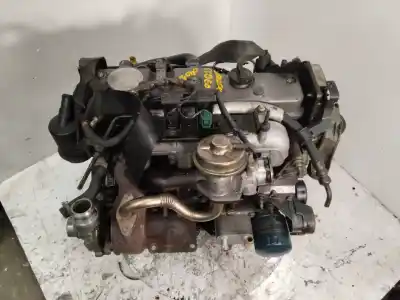 Pezzo di ricambio per auto di seconda mano motore completo per ford focus turnier (cak) ghia riferimenti oem iam ffda  