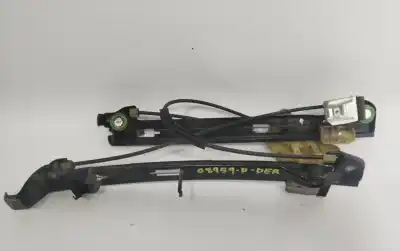 Peça sobressalente para automóvel em segunda mão elevador de vidros dianteiro direito por seat leon (1p1) comfort limited referências oem iam 