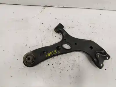 Peça sobressalente para automóvel em segunda mão braço de suspensão inferior dianteiro direito por toyota rav 4 (a3) executive referências oem iam 