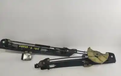 Peça sobressalente para automóvel em segunda mão elevador de vidros dianteira esquerda por seat leon (1p1) comfort limited referências oem iam 