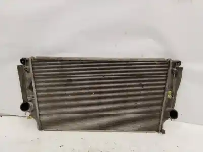 Peça sobressalente para automóvel em segunda mão radiador de água por toyota rav 4 (a3) executive referências oem iam 