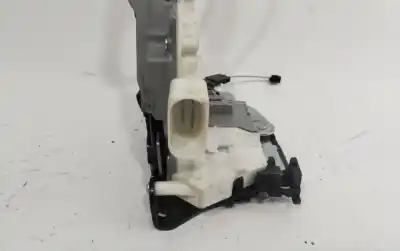 Peça sobressalente para automóvel em segunda mão fechadura da porta dianteira esquerda por seat leon (1p1) comfort limited referências oem iam   