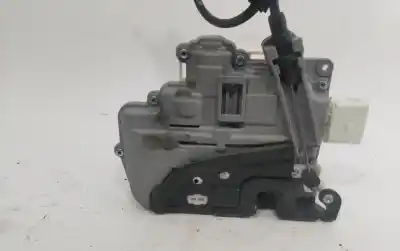 Peça sobressalente para automóvel em segunda mão fechadura da porta dianteira esquerda por seat leon (1p1) comfort limited referências oem iam   