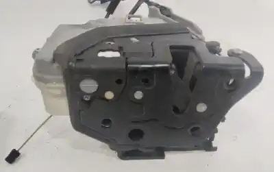 Peça sobressalente para automóvel em segunda mão fechadura da porta dianteira esquerda por seat leon (1p1) comfort limited referências oem iam   