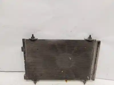 Second-hand car spare part Air Conditioning Condenser / Radiator for CITROEN BERLINGO CUADRO Mixto L OEM IAM references   