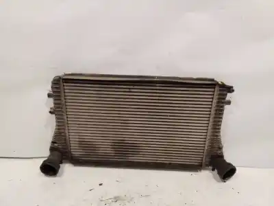 Peça sobressalente para automóvel em segunda mão intercooler por seat leon (1p1) comfort limited referências oem iam 