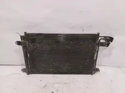 Second-hand car spare part air conditioning condenser / radiator for seat leon (1p1) comfort limited oem iam references   