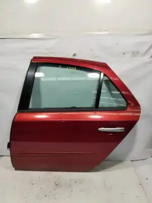 Second-hand car spare part rear left door for renault laguna ii (bg0) authentique oem iam references  Second-hand car spare part rear left door for renault laguna ii (bg0) authentique oem iam references